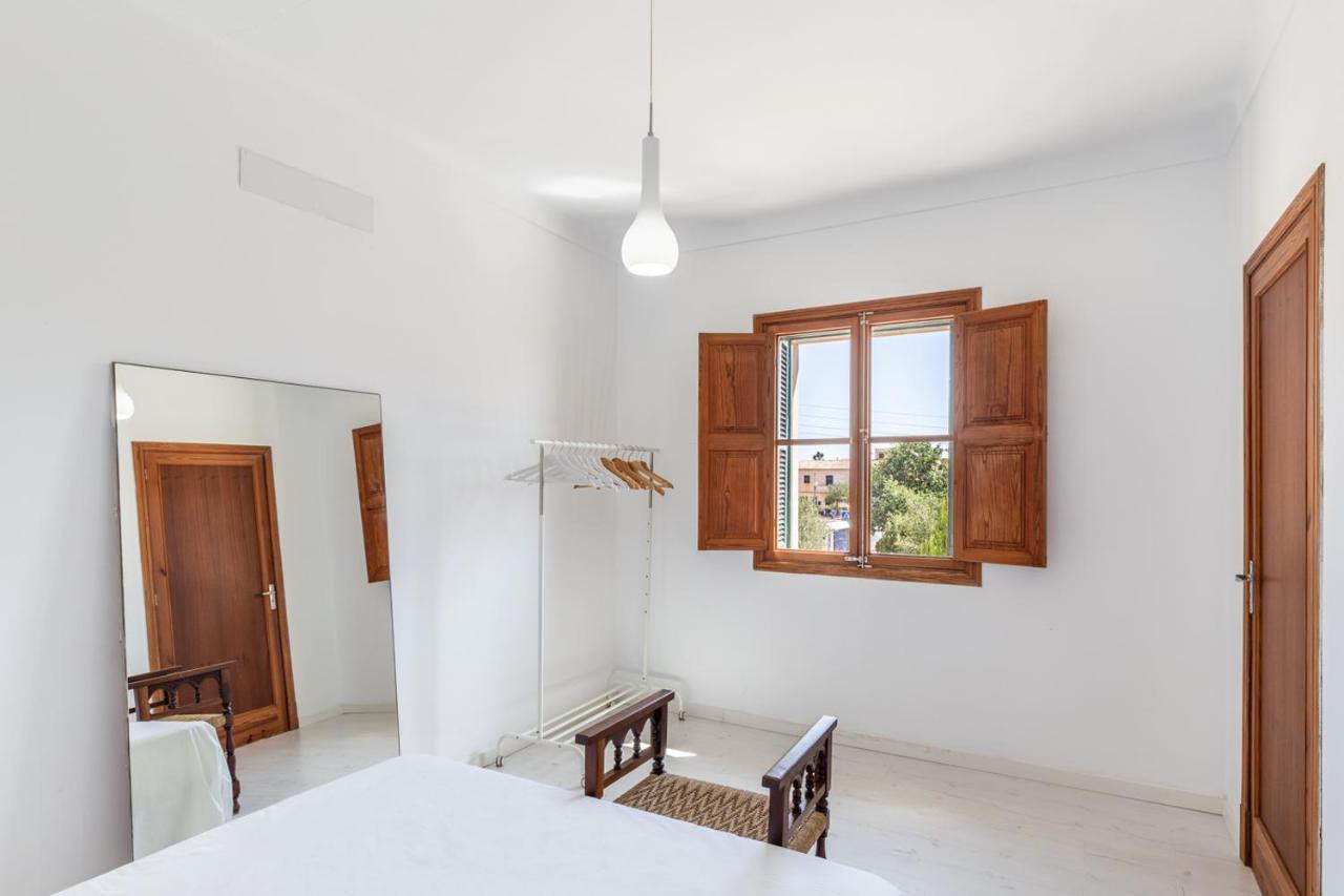 Rooms Can Moreno Ses Salines  Exterior foto