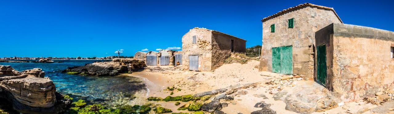 Rooms Can Moreno Ses Salines  Exterior foto
