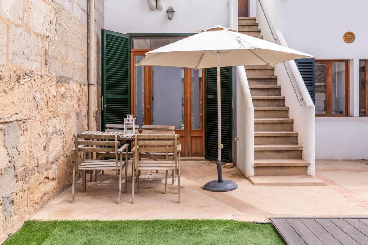 Rooms Can Moreno Ses Salines  Exterior foto